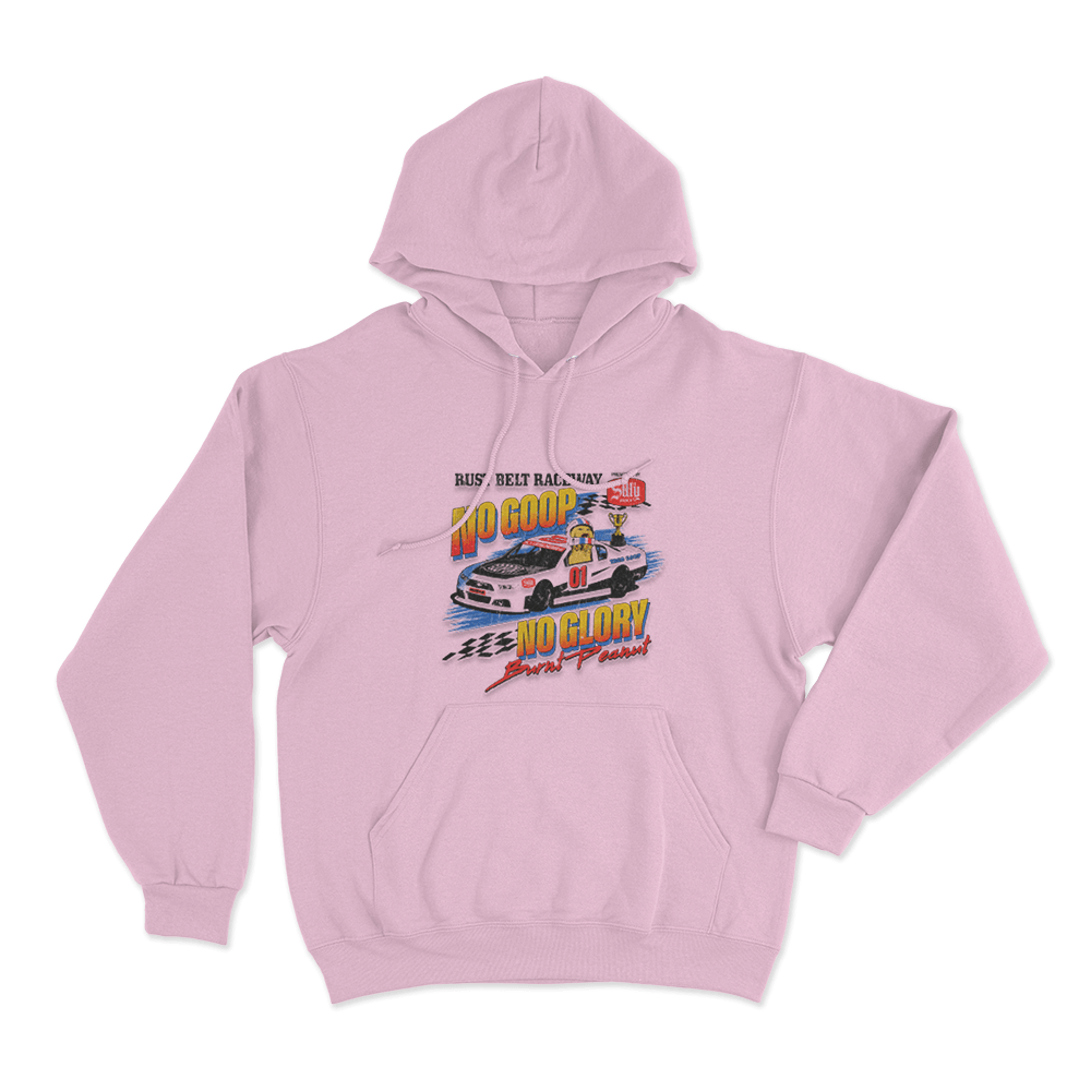 Cheshire Cat Album Cover Unisex Hoodie Pink Cheshire Cat Album Cover Unisex Hoodie Pink